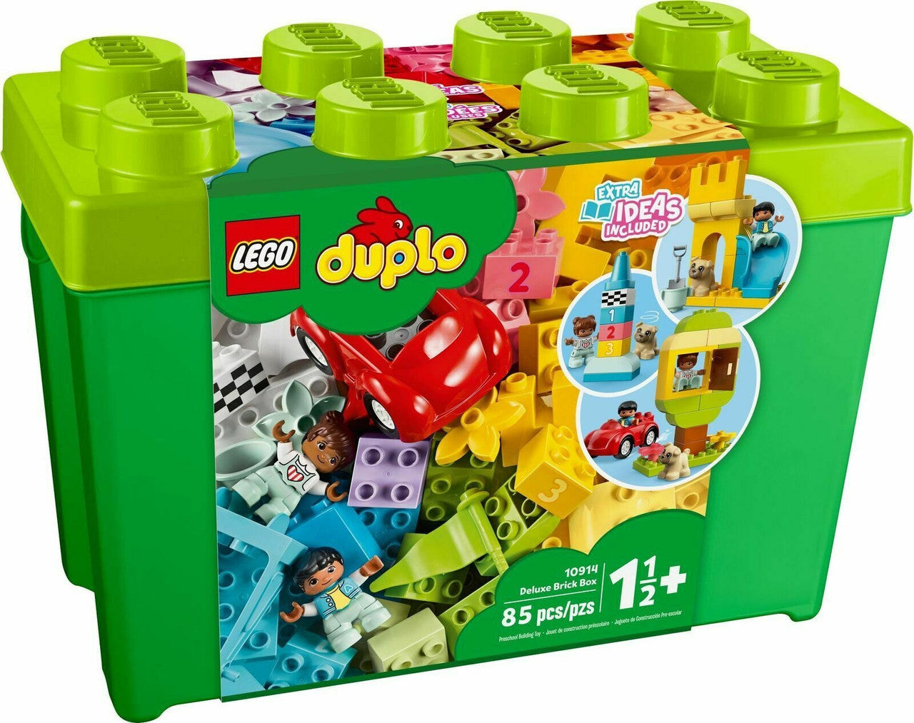LEGO DUPLO Deluxe Brick Box 10914