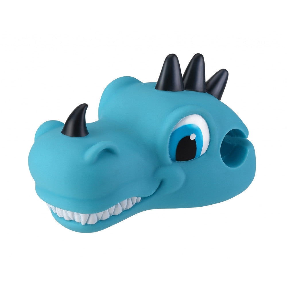 Globber Scooter Head Friend - Dino Light Blue