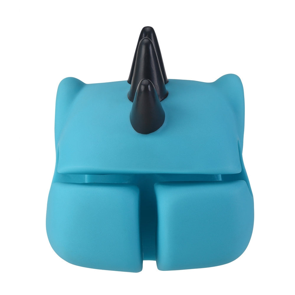 Globber Scooter Head Friend - Dino Light Blue