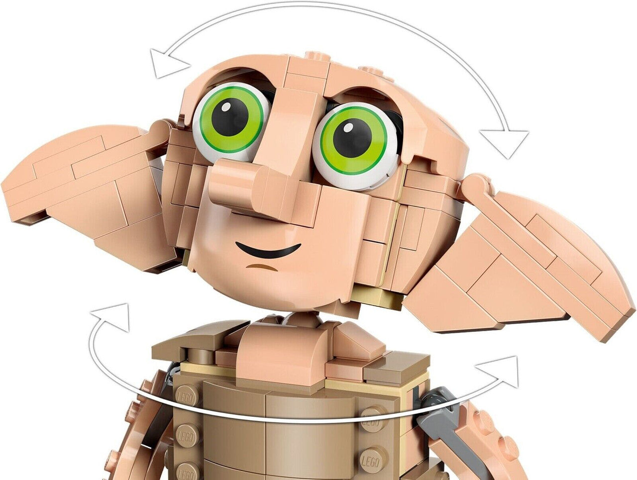 LEGO Harry Potter Dobby the House-Elf 76421