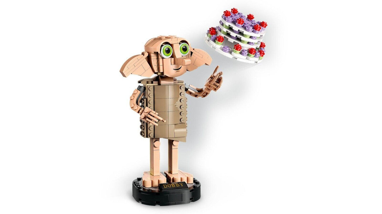 LEGO Harry Potter Dobby the House-Elf 76421