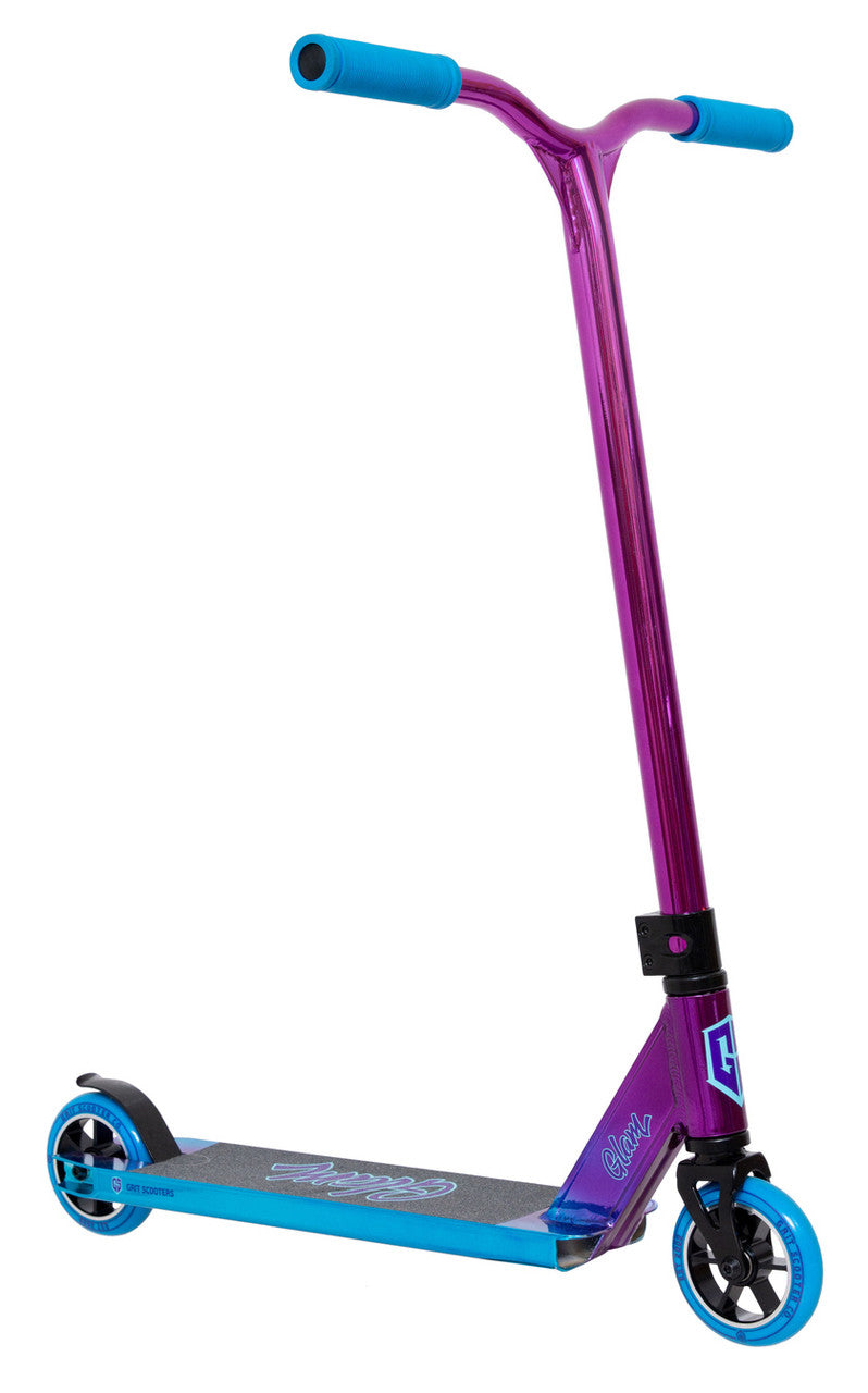 Grit Glam - 2 Wheel Scooter - Vapour Purple Blue 2021