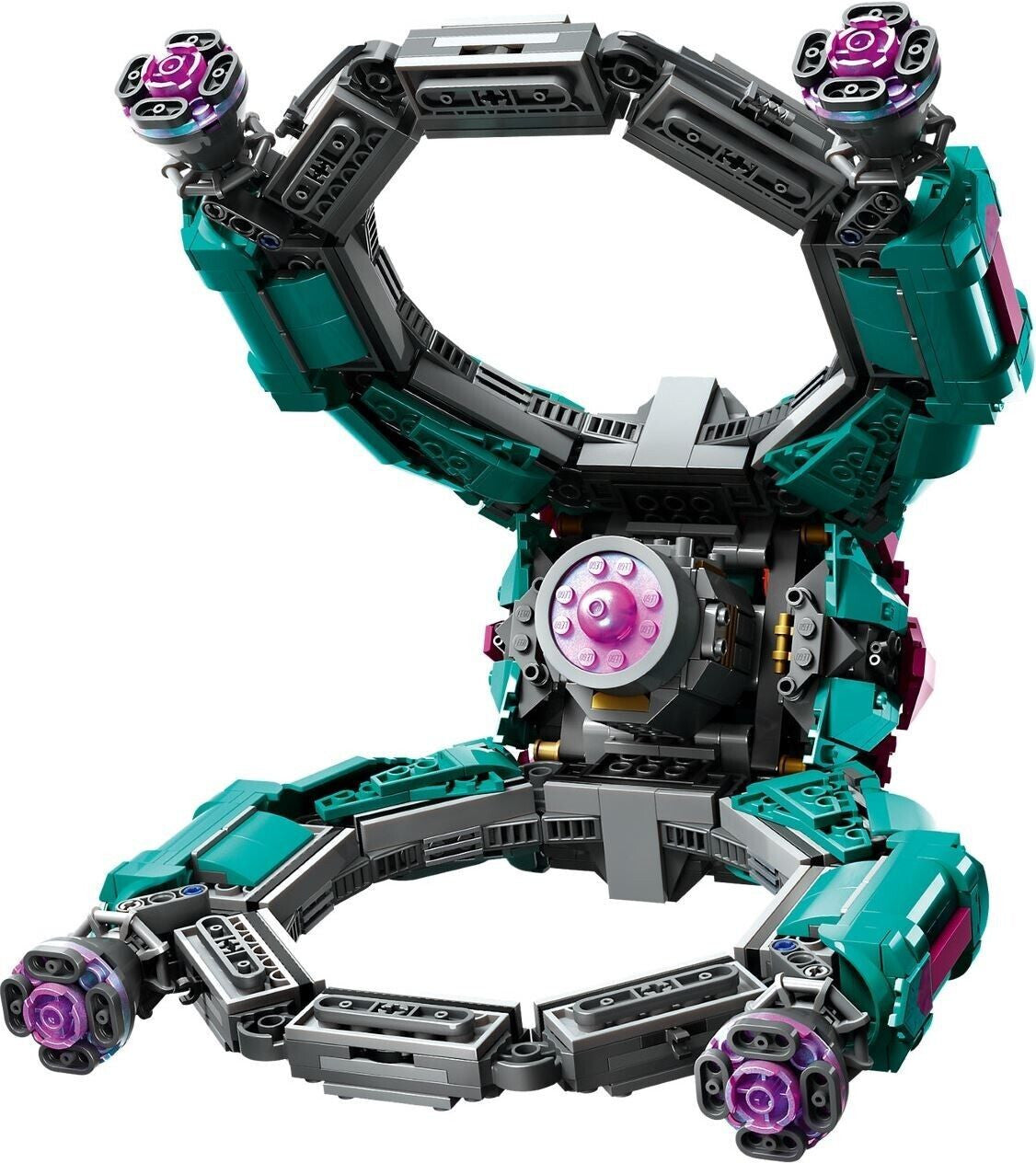 LEGO Marvel The New Guardians' Ship 76255