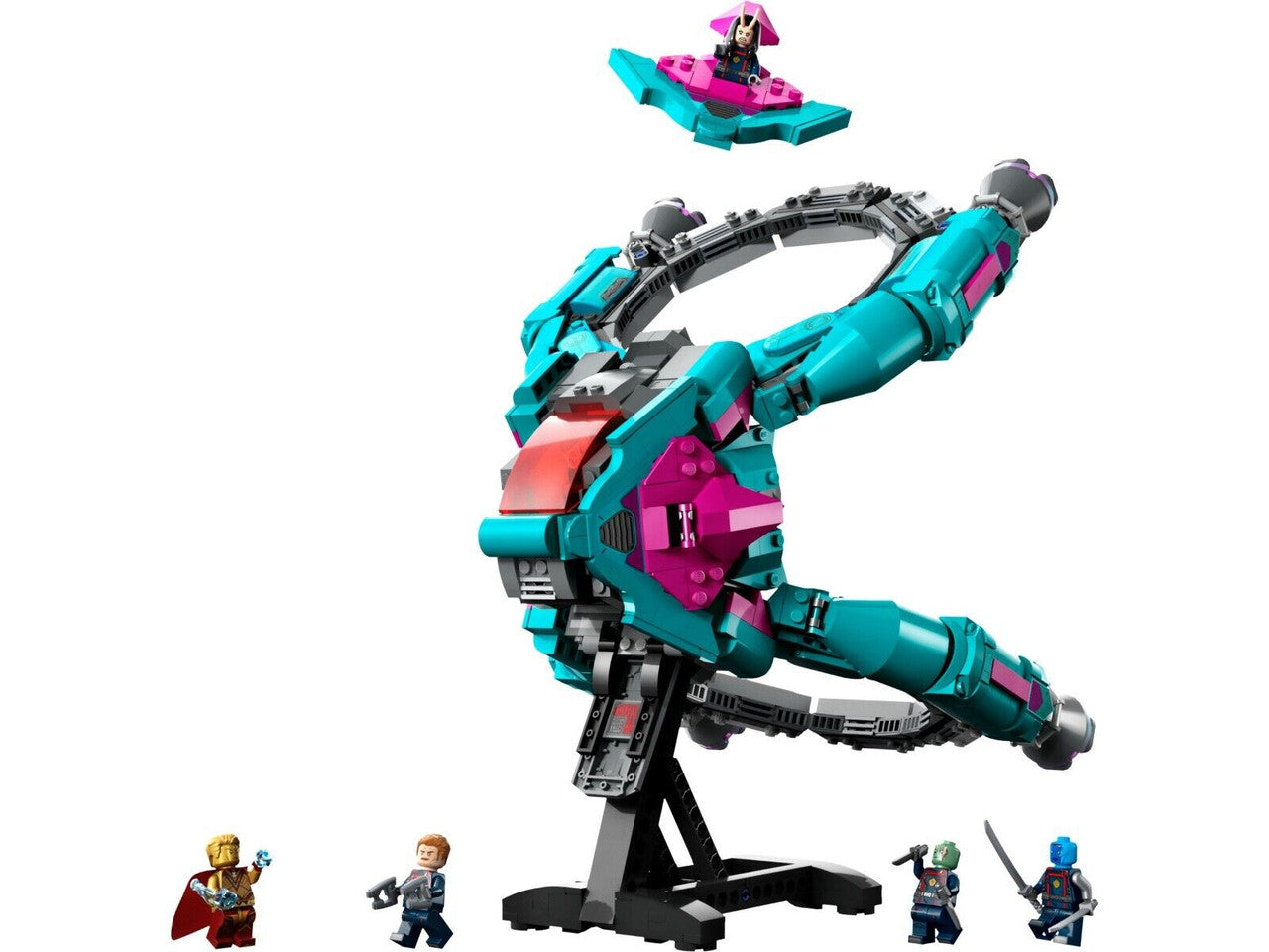 LEGO Marvel The New Guardians' Ship 76255