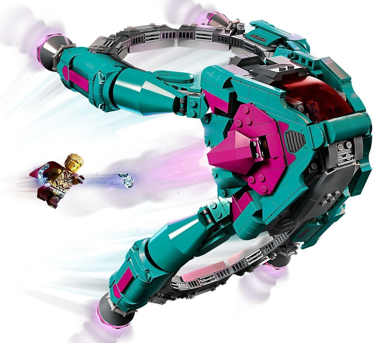 LEGO Marvel The New Guardians' Ship 76255