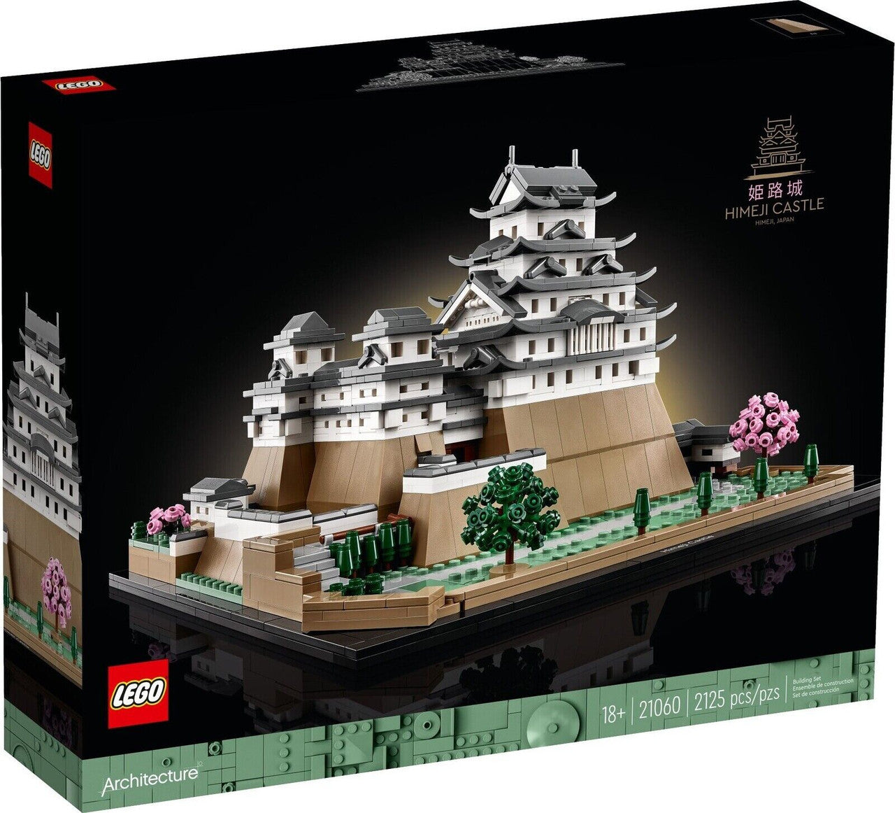 LEGO Architecture Himeji Castle 21060