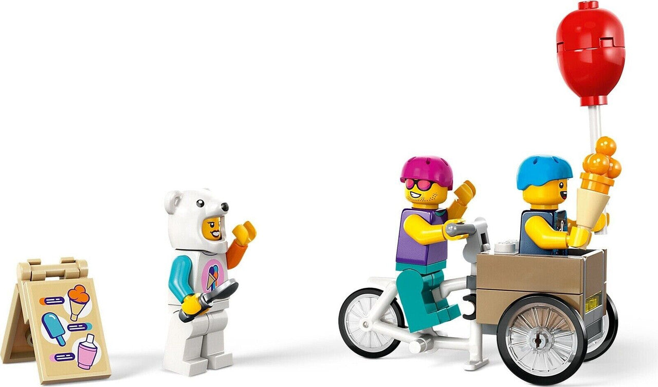 LEGO City Ice-Cream Shop 60363