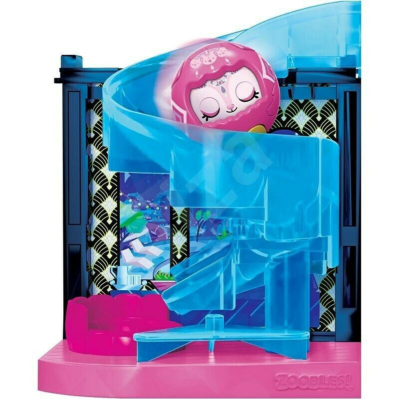 Zoobles Magic Mansion Spinning Playset