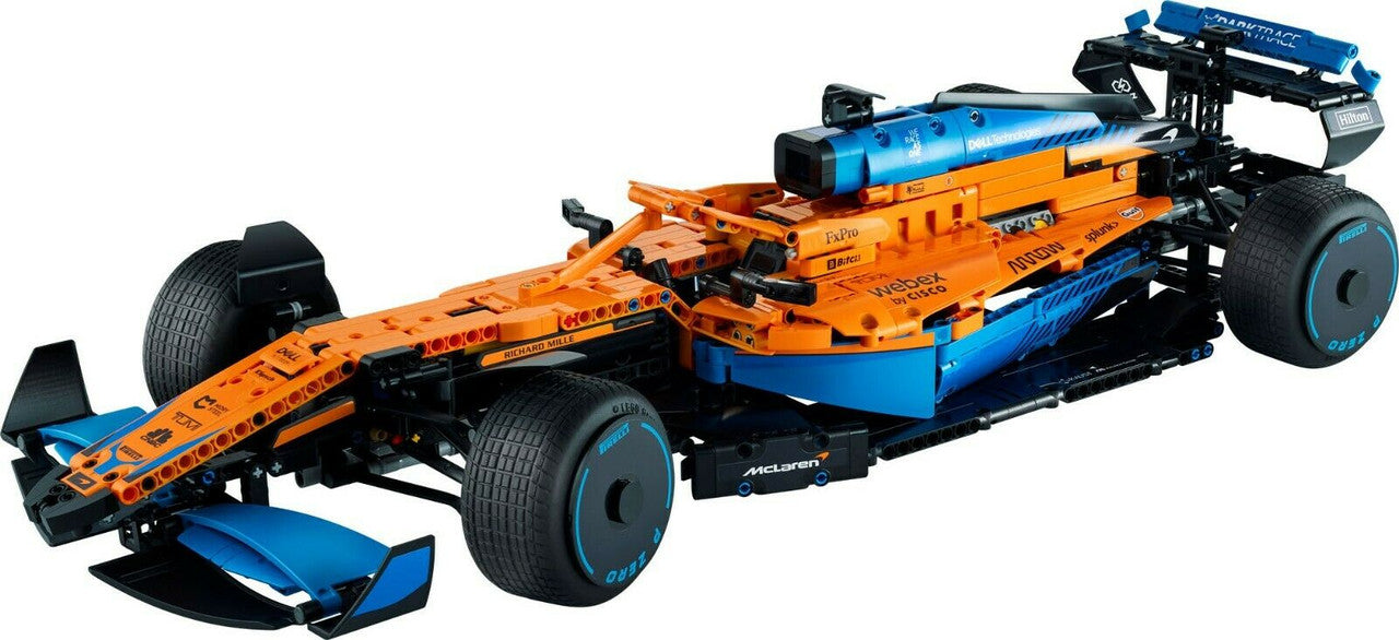 LEGO Technic McLaren Formula 1 Race Car 42141
