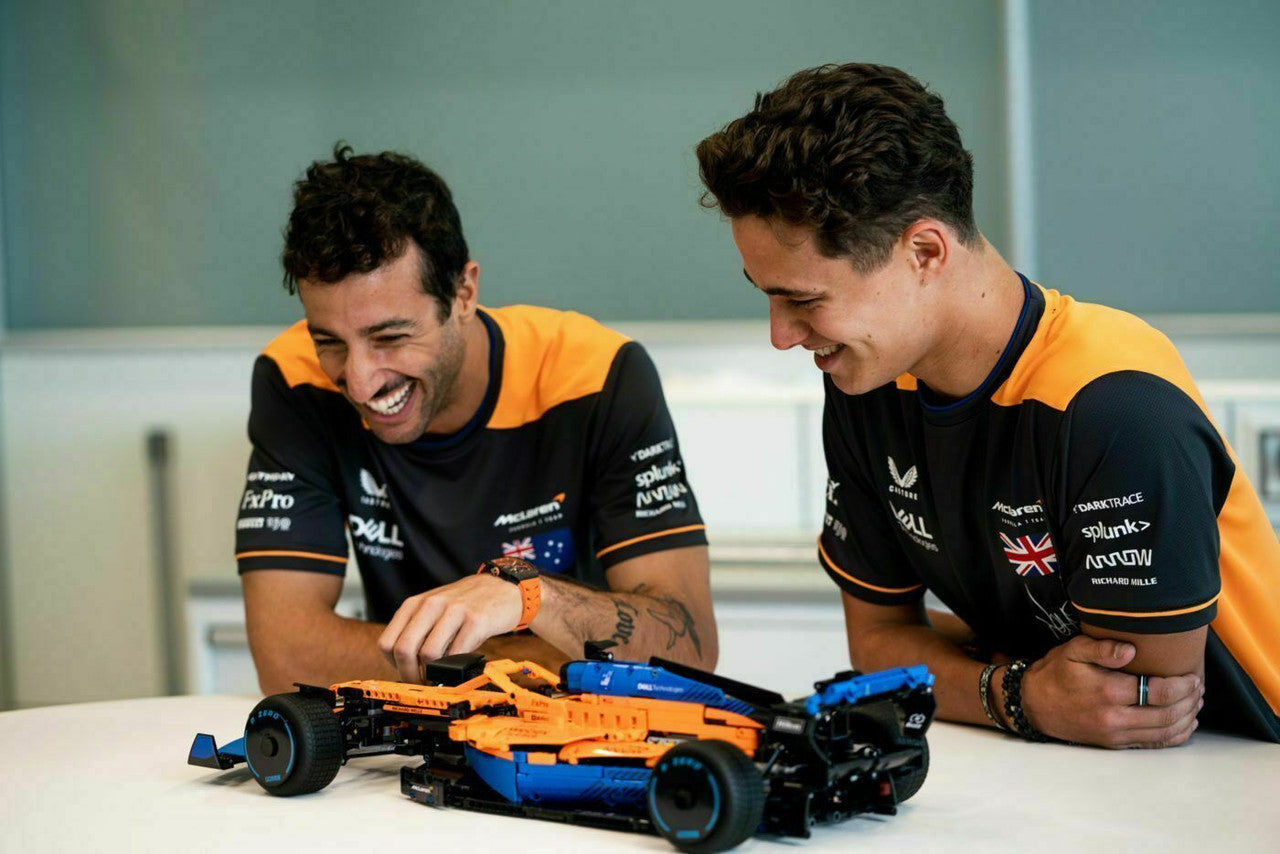 LEGO Technic McLaren Formula 1 Race Car 42141