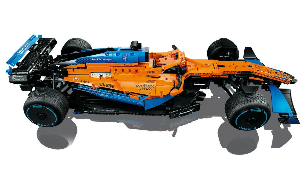 LEGO Technic McLaren Formula 1 Race Car 42141