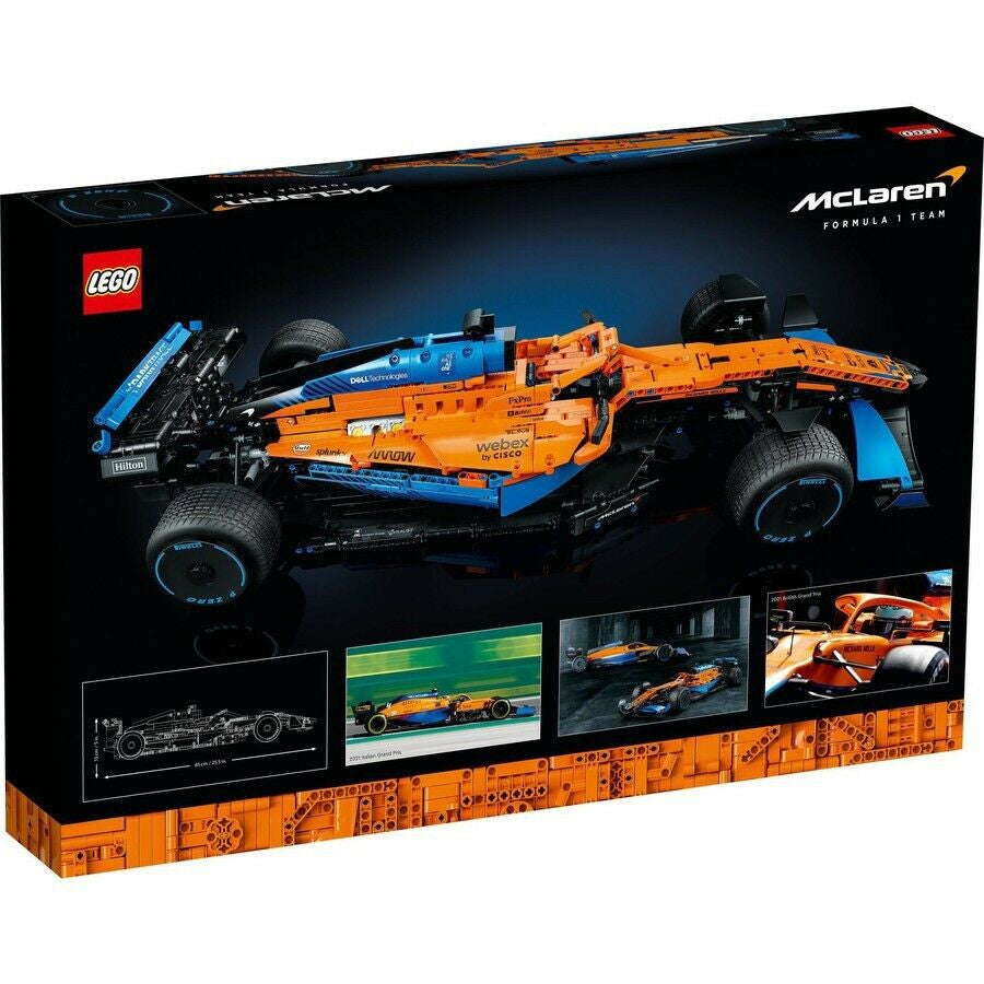 LEGO Technic McLaren Formula 1 Race Car 42141