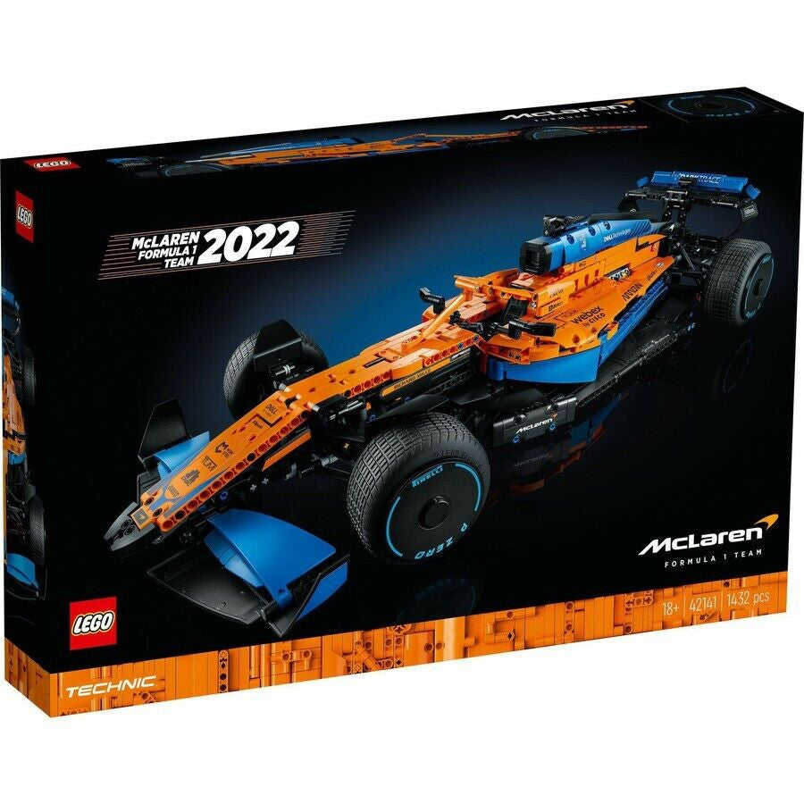 LEGO Technic McLaren Formula 1 Race Car 42141