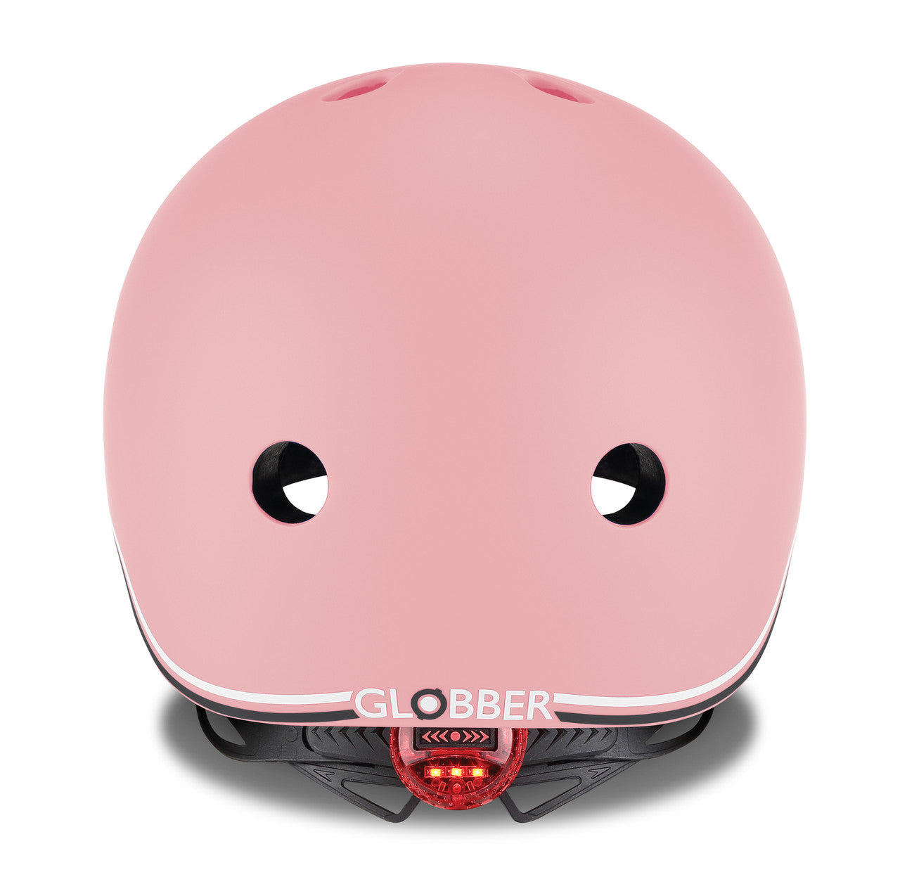Globber Helmet for Toddlers - Pastel Pink - XXS/XS (46-51cm)