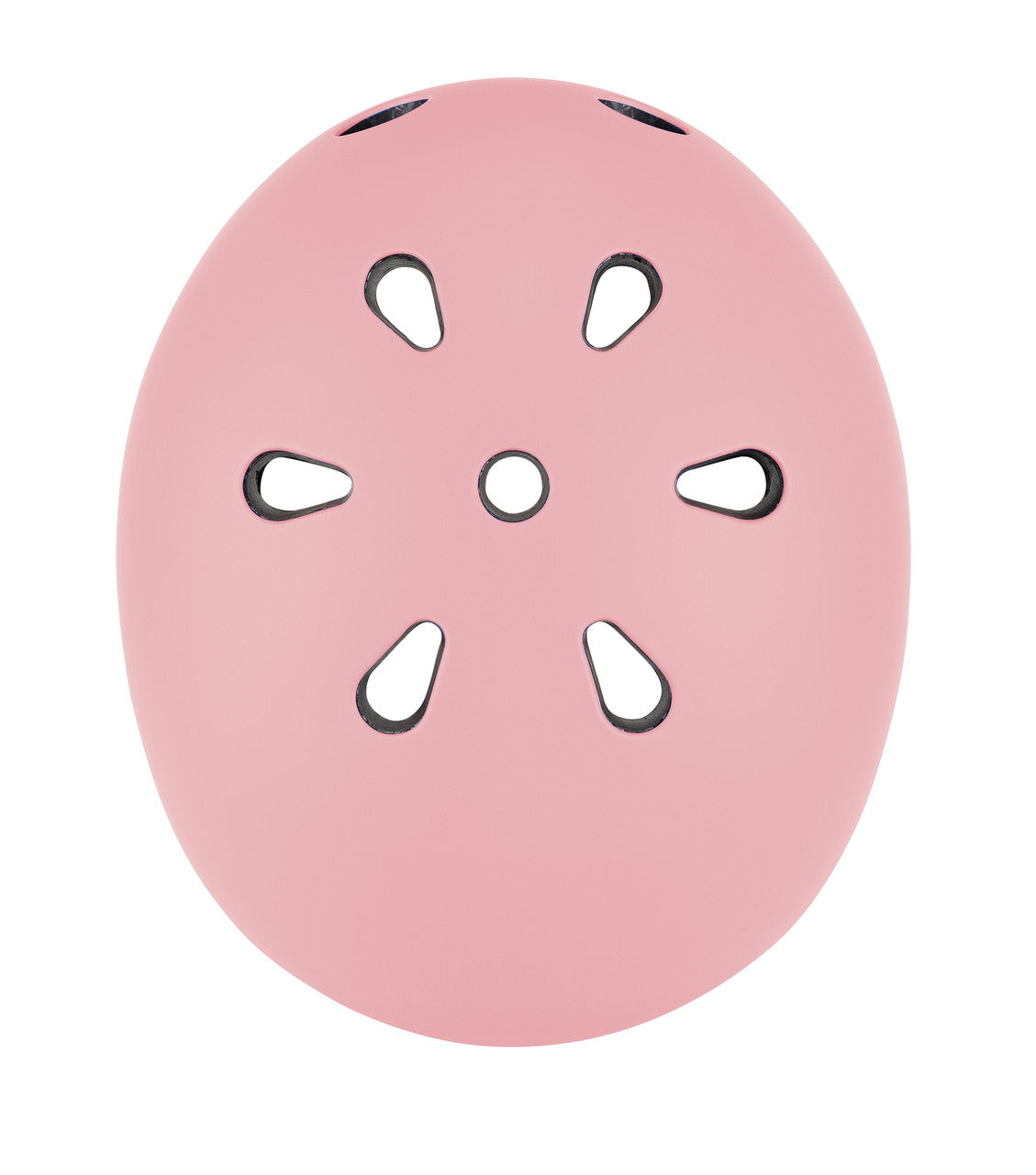 Globber Helmet for Toddlers - Pastel Pink - Extra Small (46-51cm)