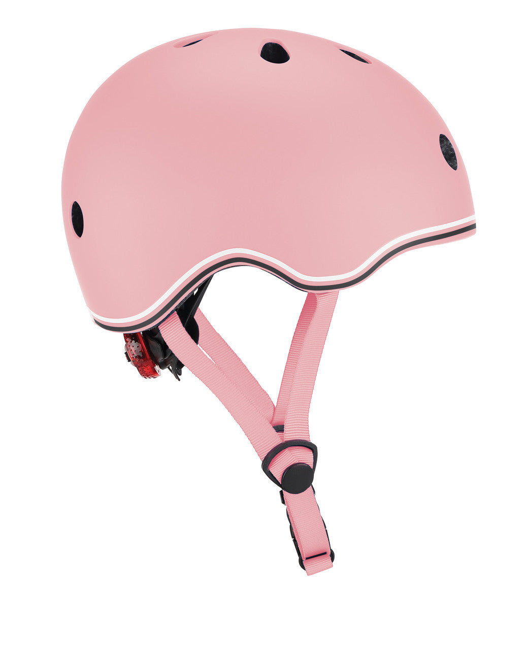 Globber Helmet for Toddlers - Pastel Pink - XXS/XS (46-51cm)