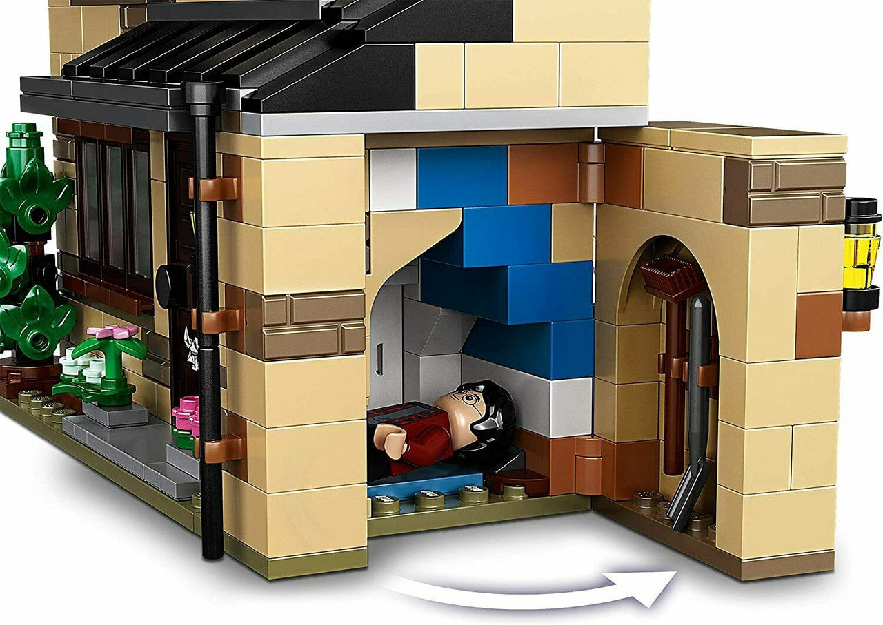 LEGO Harry Potter 4 Privet Drive 75968