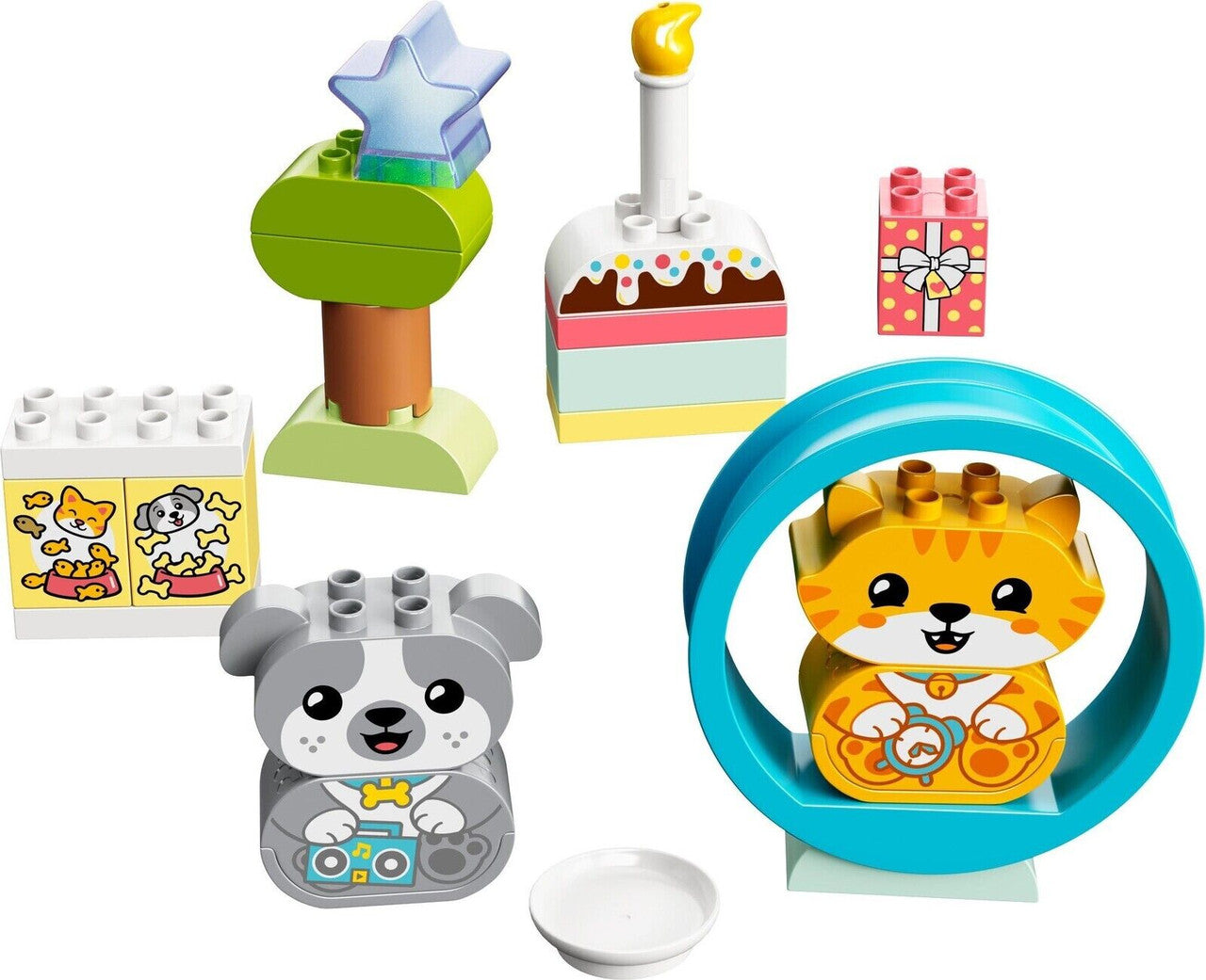 LEGO DUPLO My First Puppy & Kitten With Sounds 10977