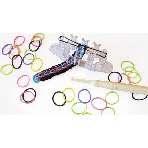 Monster Tail by Rainbow Loom Kit