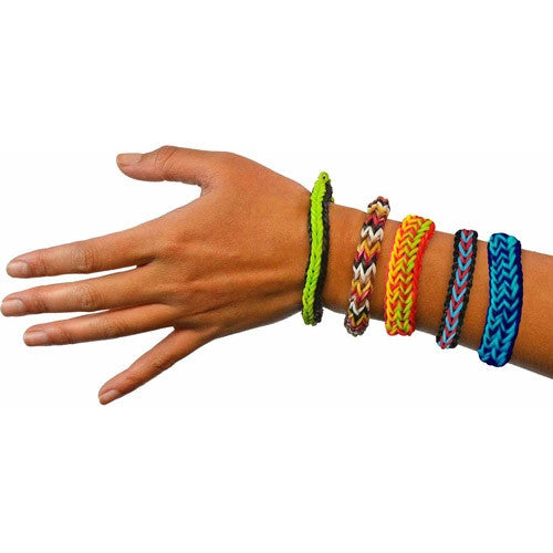 Monster Tail by Rainbow Loom Kit
