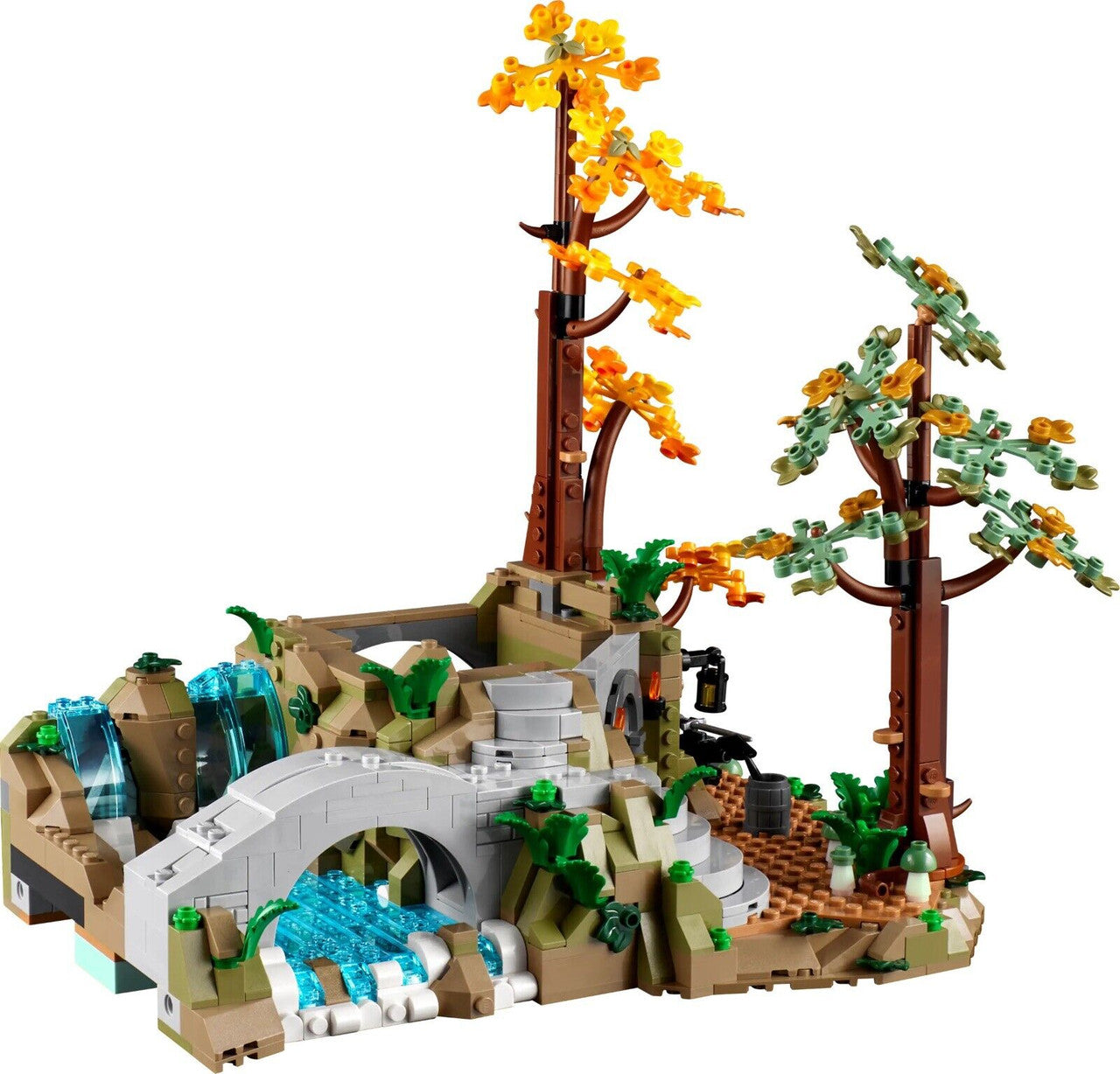 LEGO Icons The Lord of The Rings: Rivendell 10316