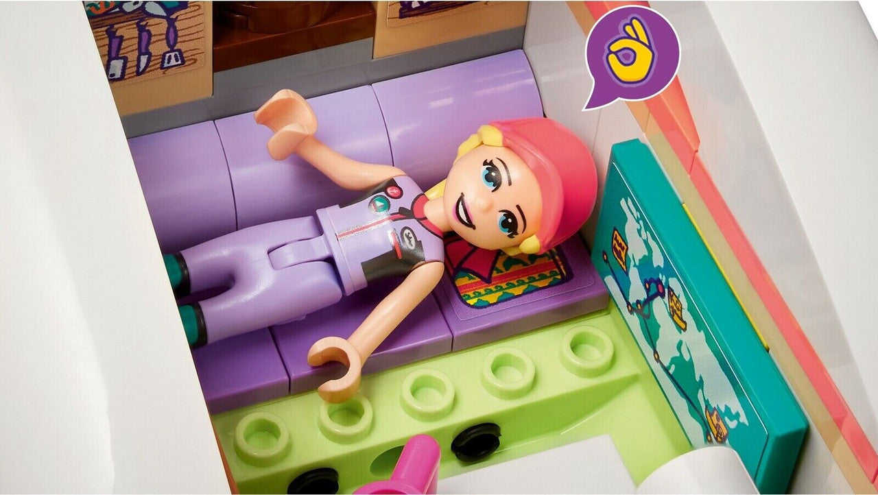 LEGO Friends Stephanie's Sailing Adventure 41716