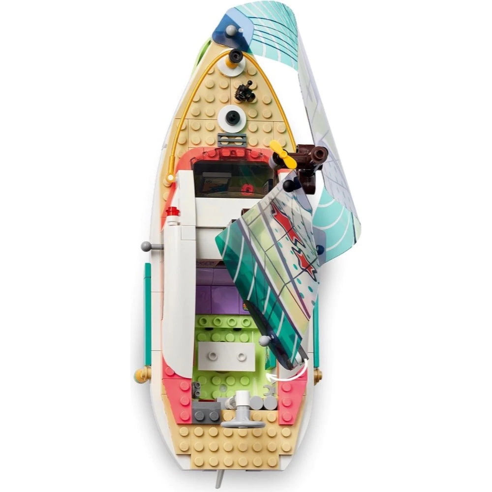 LEGO Friends Stephanie's Sailing Adventure 41716