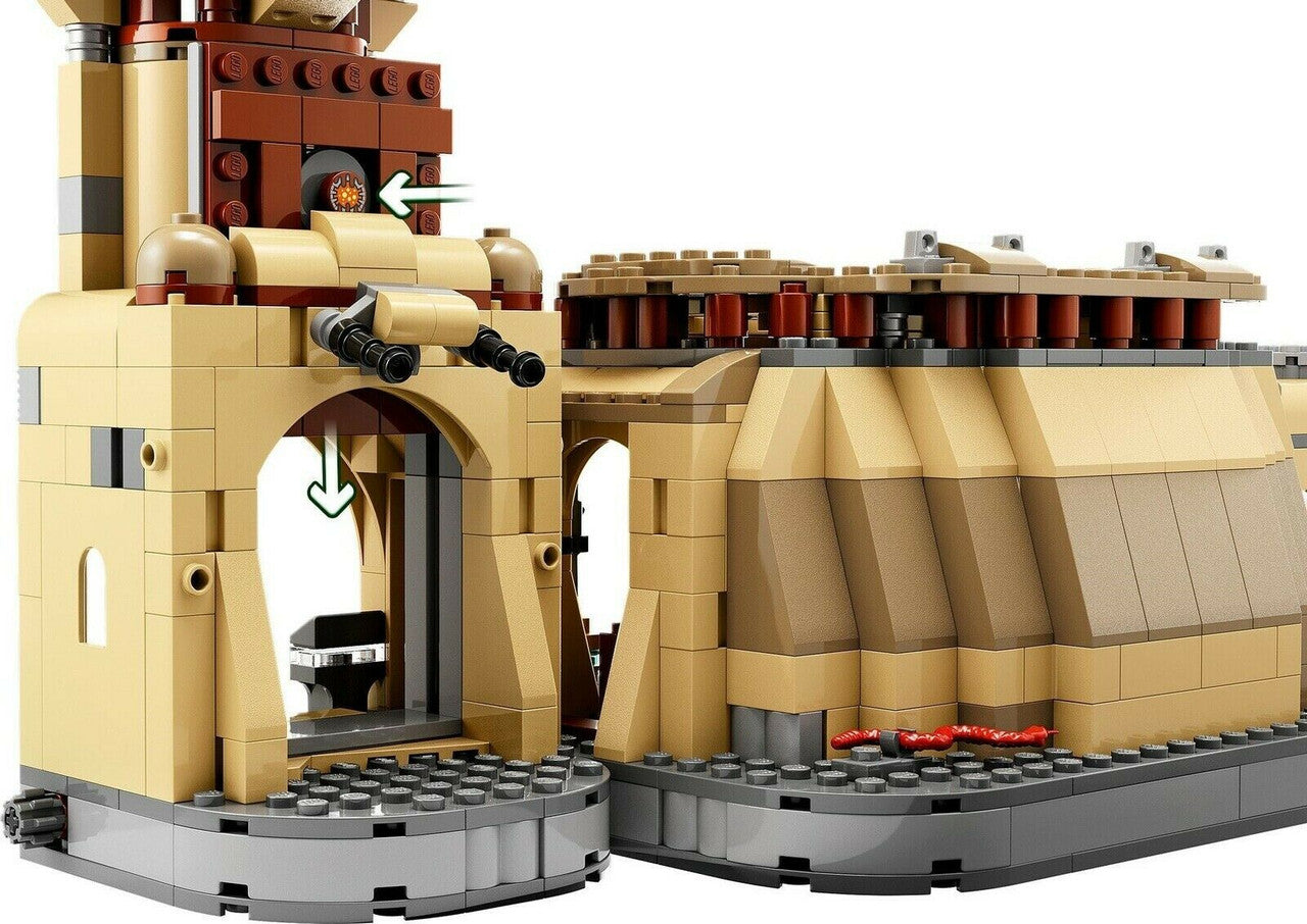 LEGO Star Wars Boba Fett's Throne Room 75326