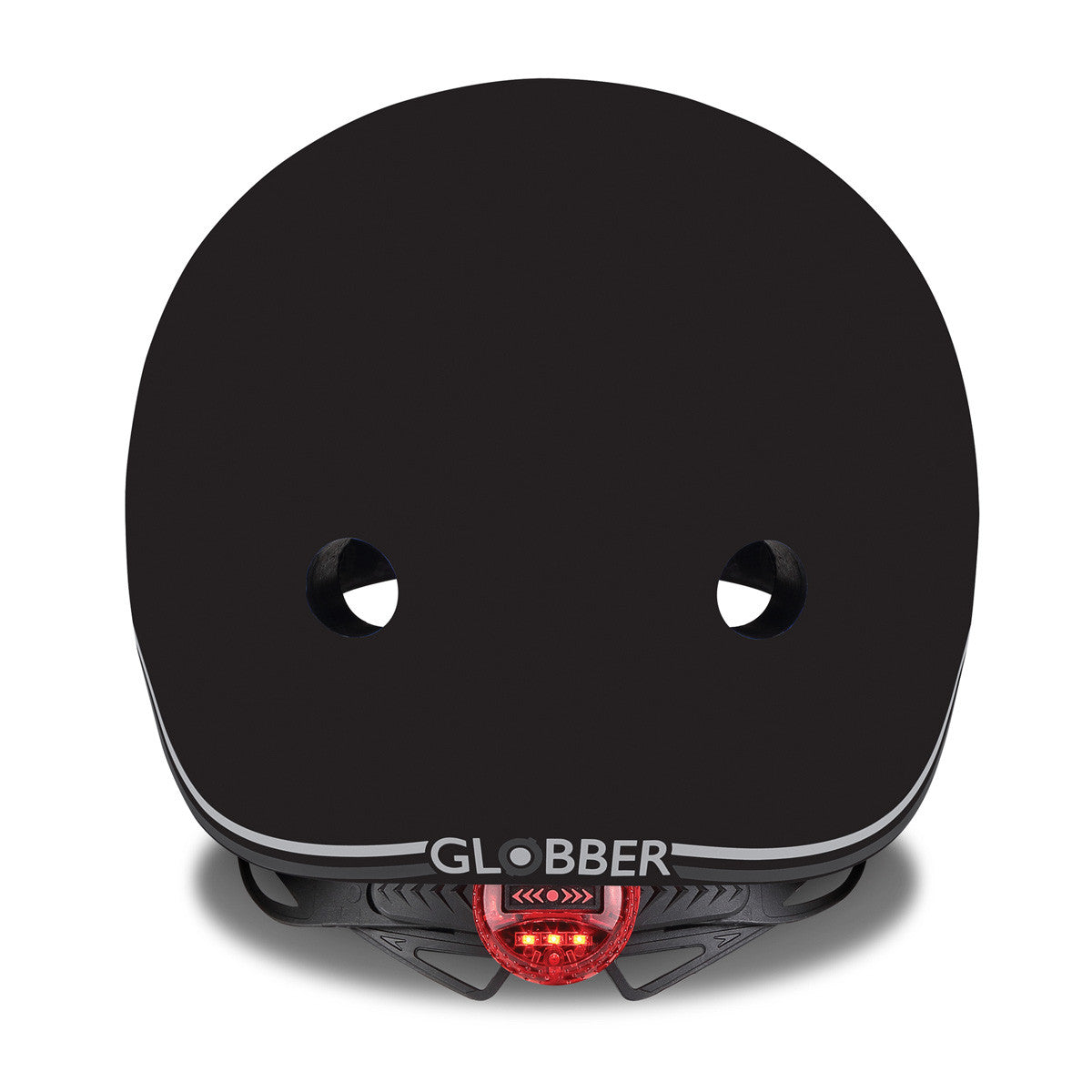 Globber Helmet - Black - Small (51-55cm)
