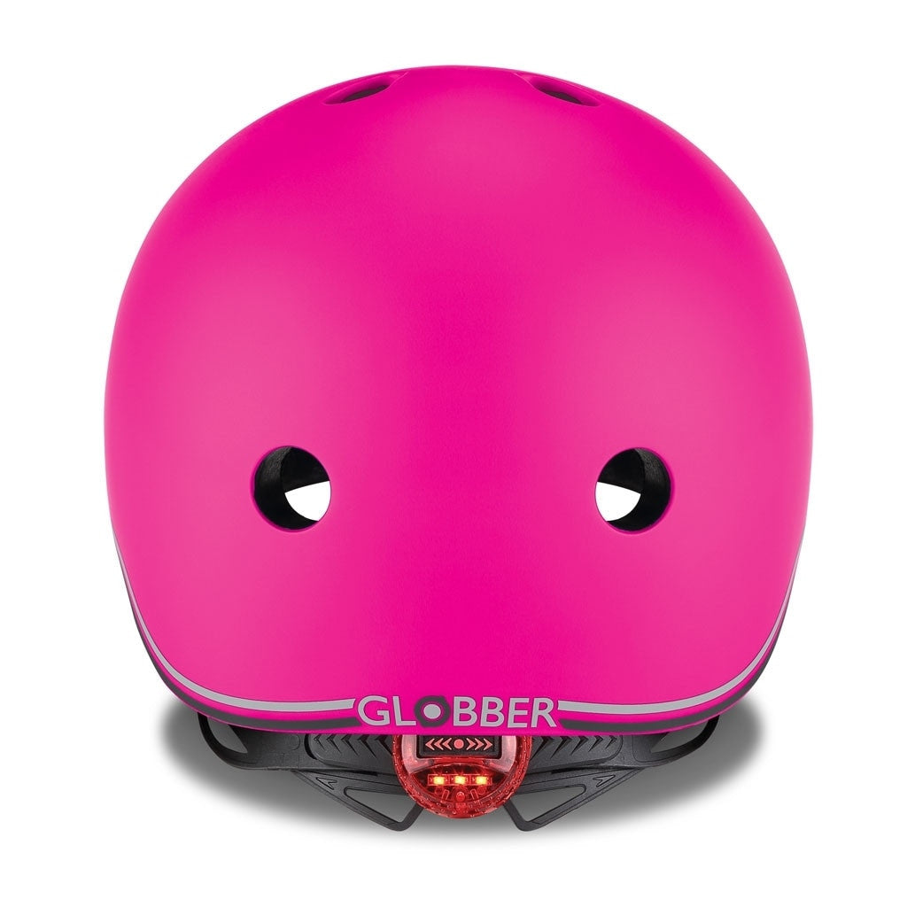 Globber Helmet - Pink - Small (51-55cm)
