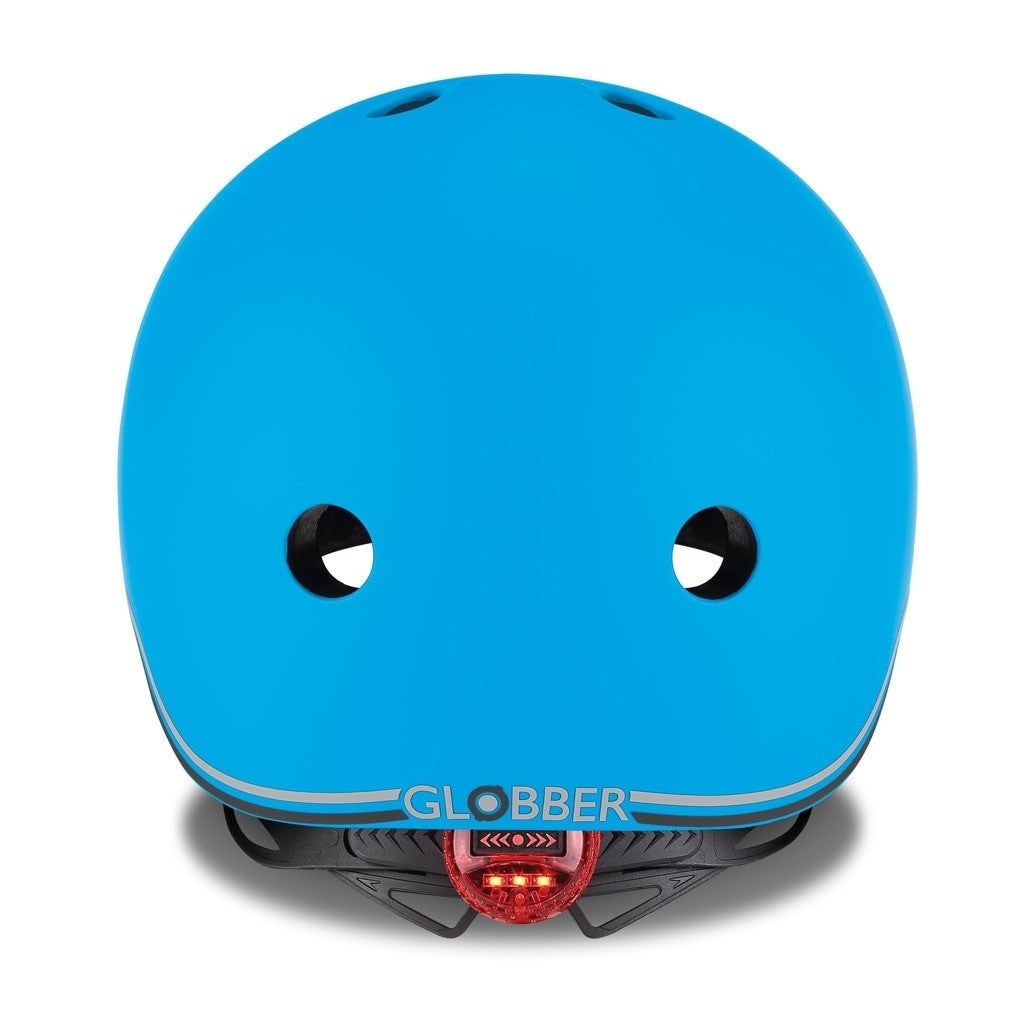 Globber Helmet - Sky Blue - Small (51-55cm)