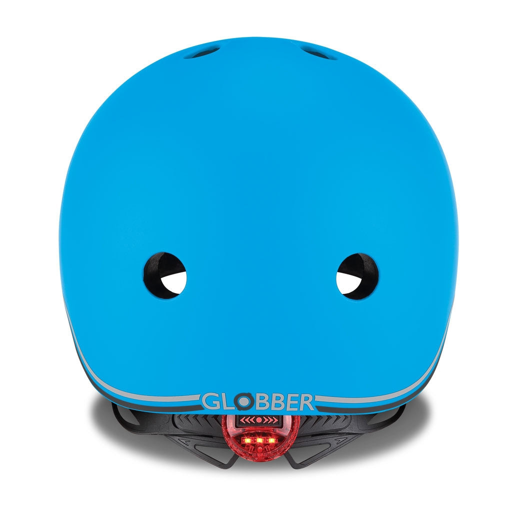 Globber Helmet for Toddlers - Sky Blue - Extra Small (46-51cm)