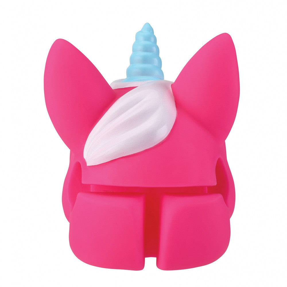 Globber Scooter Head Friend - Unicorn Pink