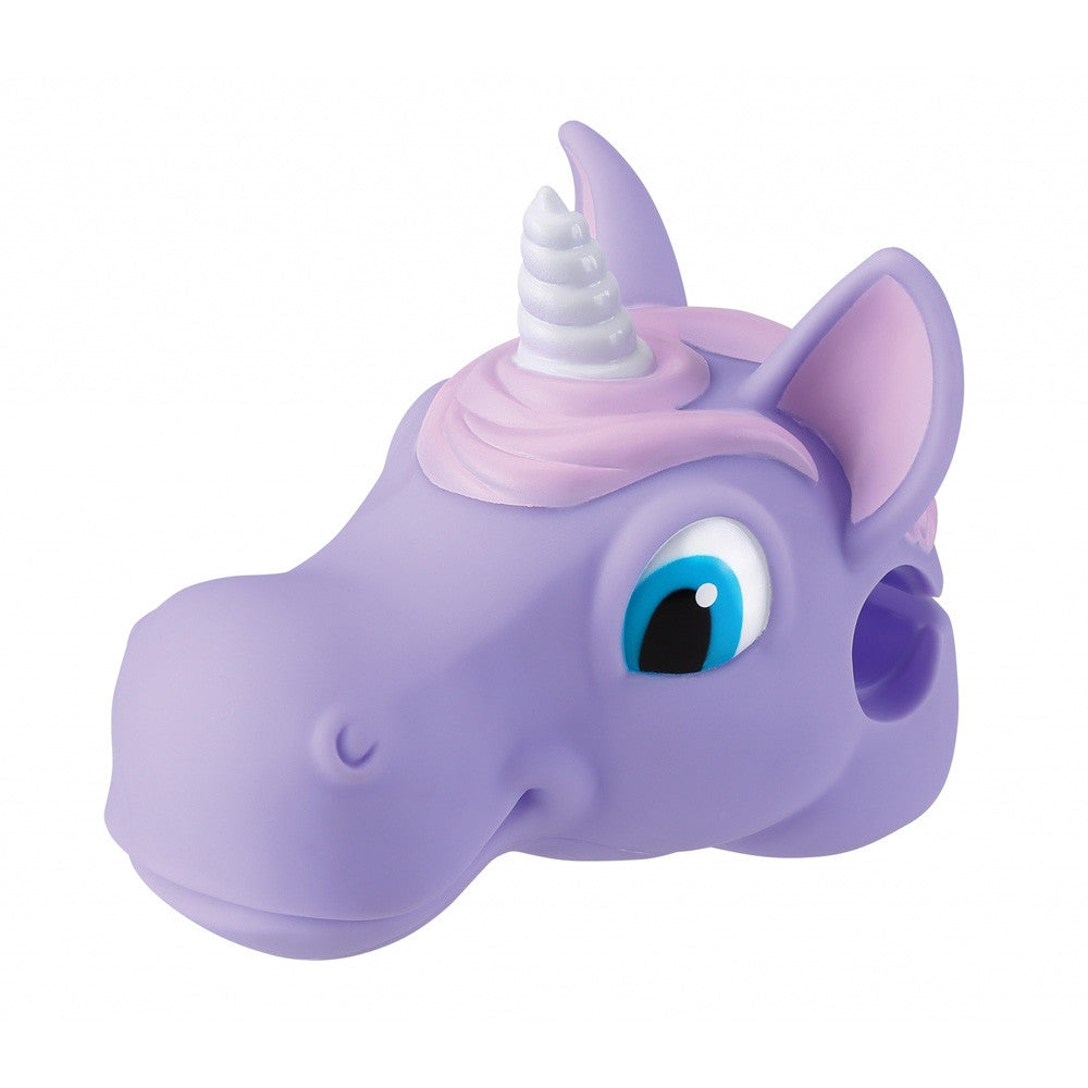 Globber Scooter Head Friend - Unicorn Violet Purple