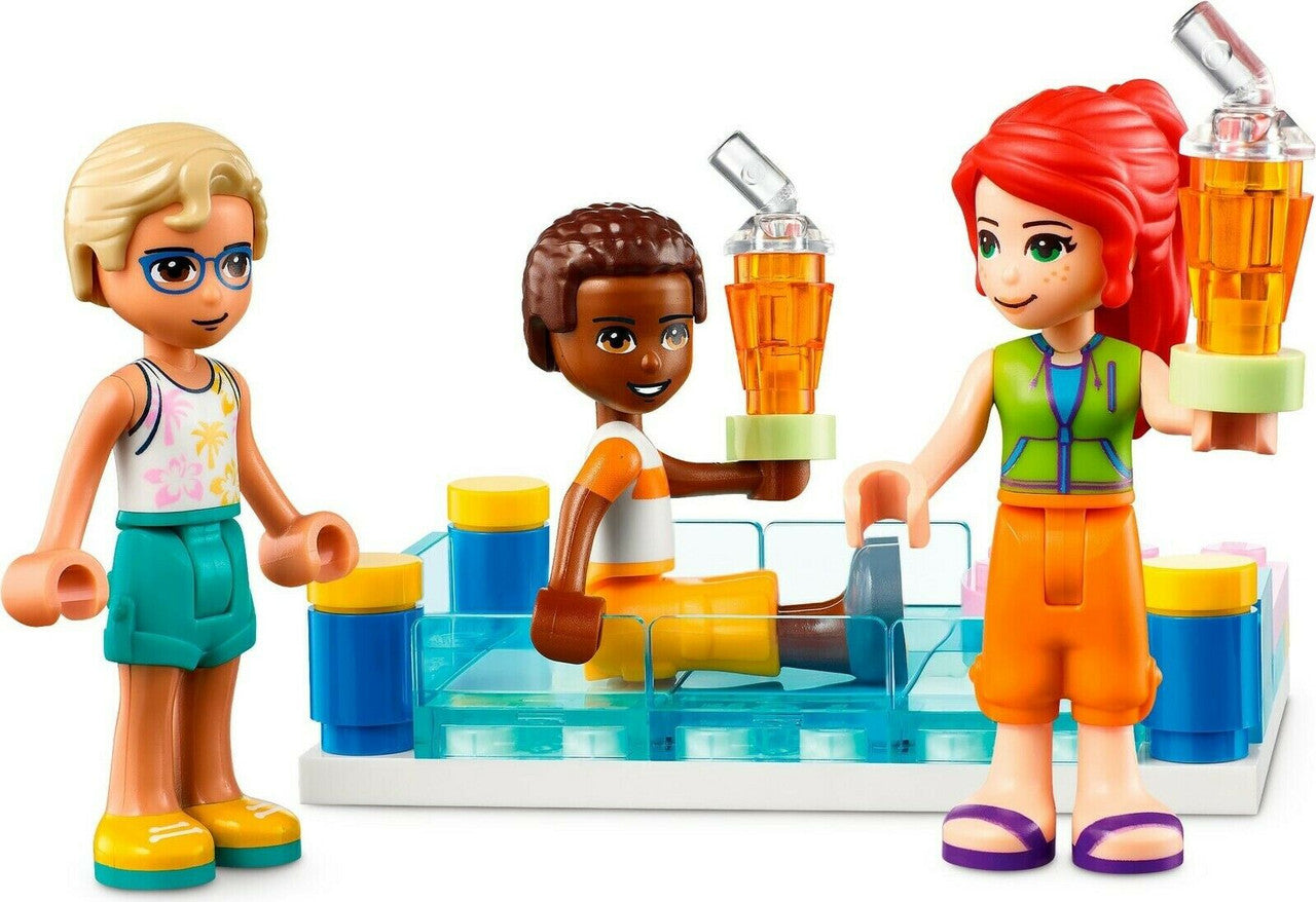 LEGO Friends Vacation Beach House 41709