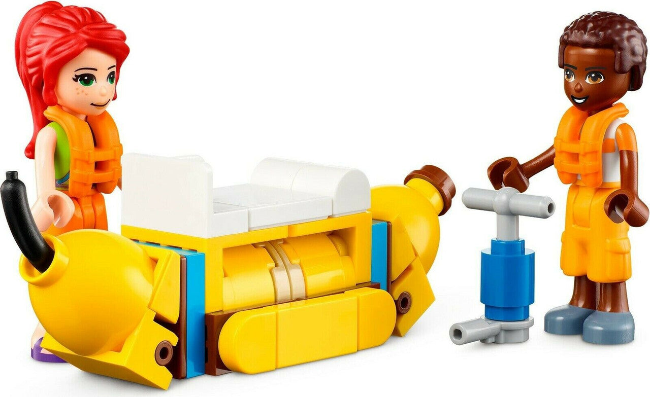 LEGO Friends Vacation Beach House 41709