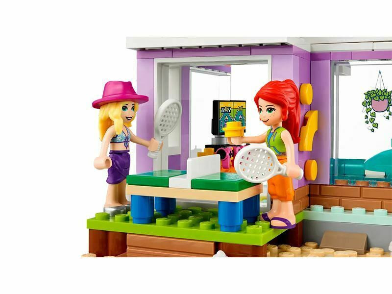 LEGO Friends Vacation Beach House 41709
