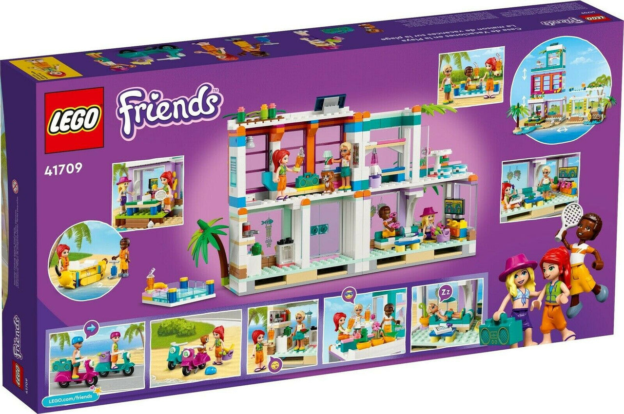 LEGO Friends Vacation Beach House 41709
