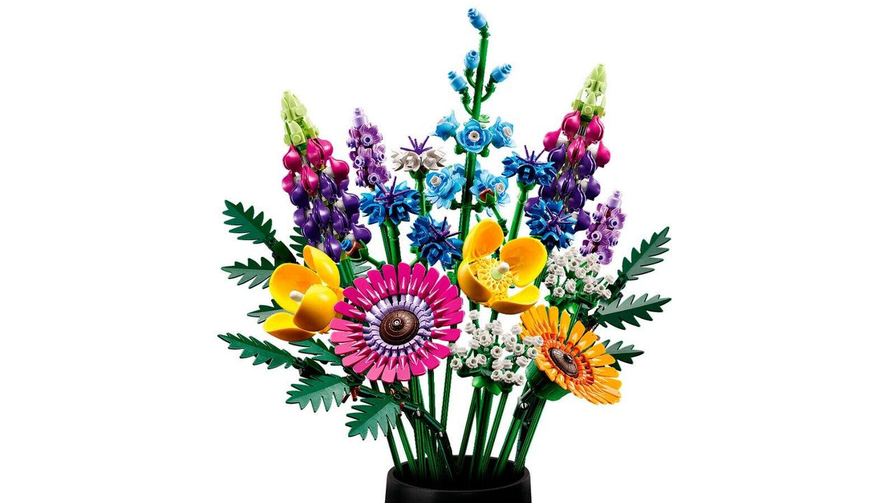LEGO Botanicals Wildflower Bouquet 10313