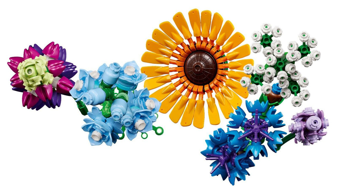 LEGO Botanicals Wildflower Bouquet 10313
