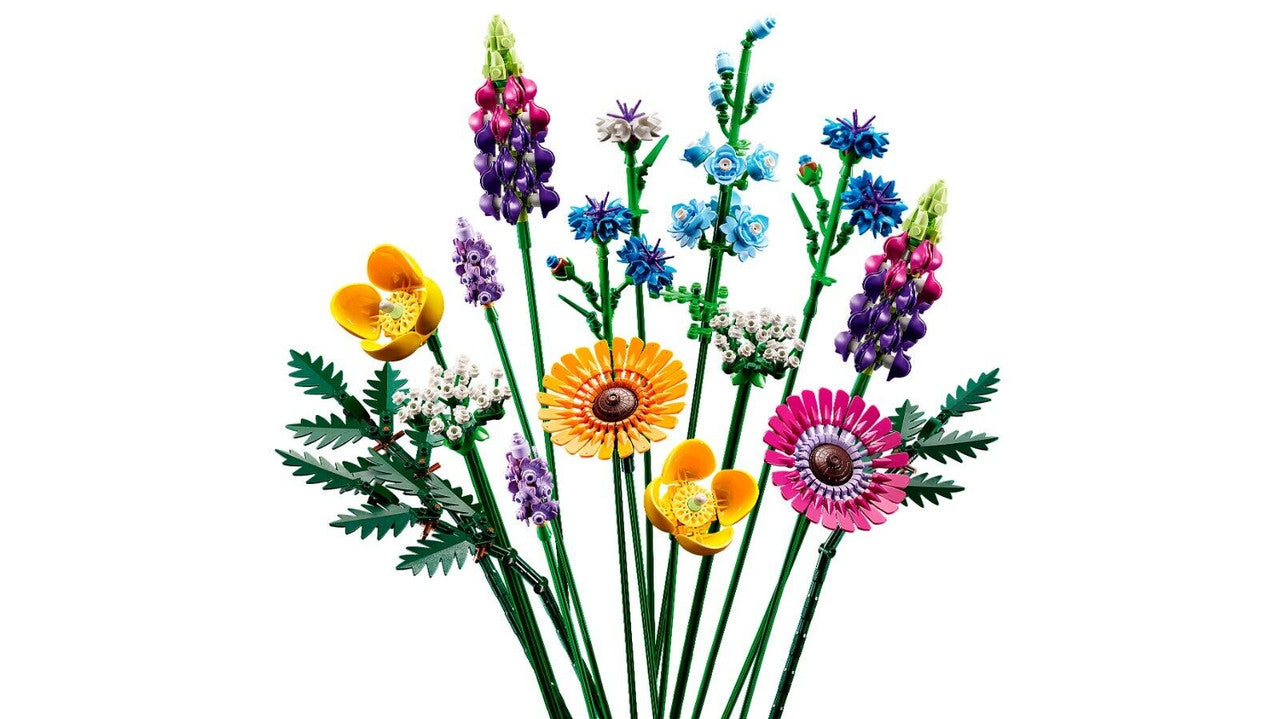 LEGO Botanicals Wildflower Bouquet 10313