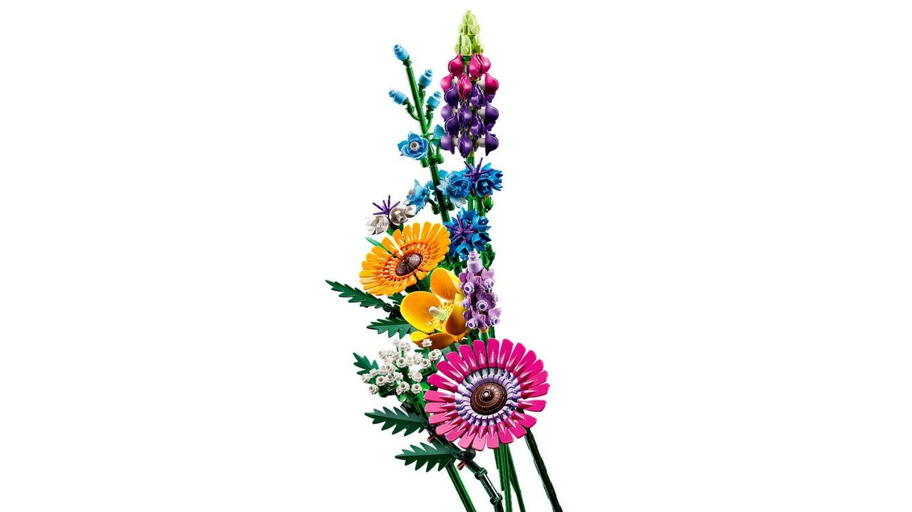LEGO Botanicals Wildflower Bouquet 10313
