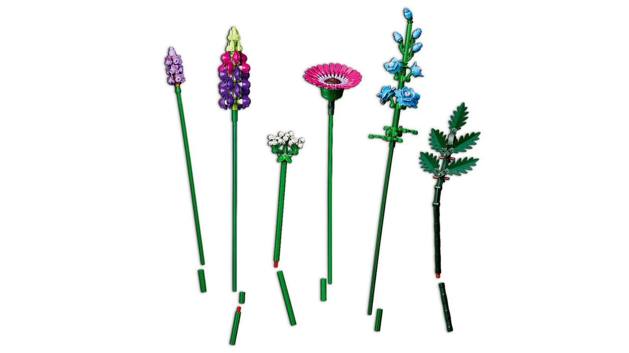 LEGO Botanicals Wildflower Bouquet 10313