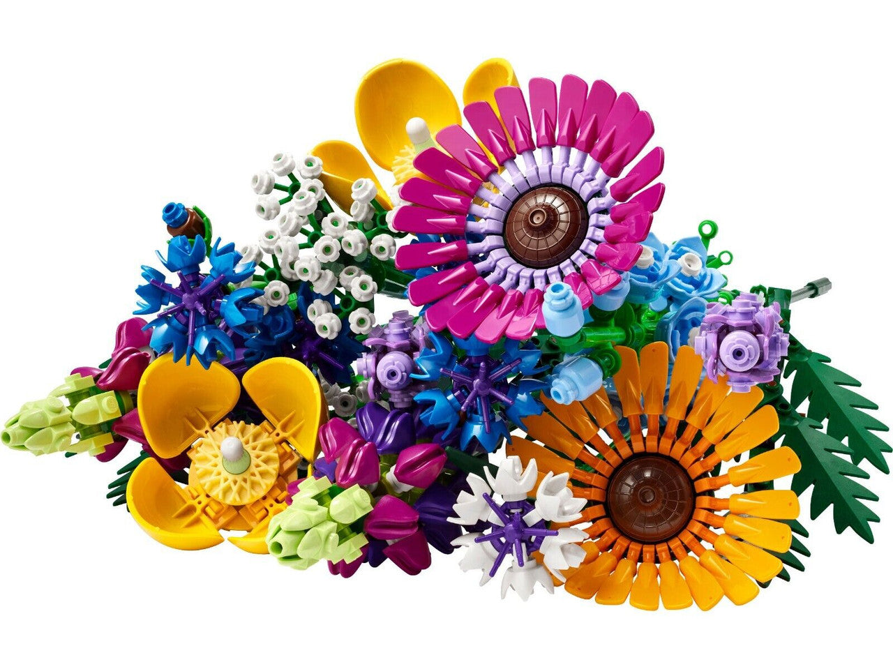 LEGO Botanicals Wildflower Bouquet 10313