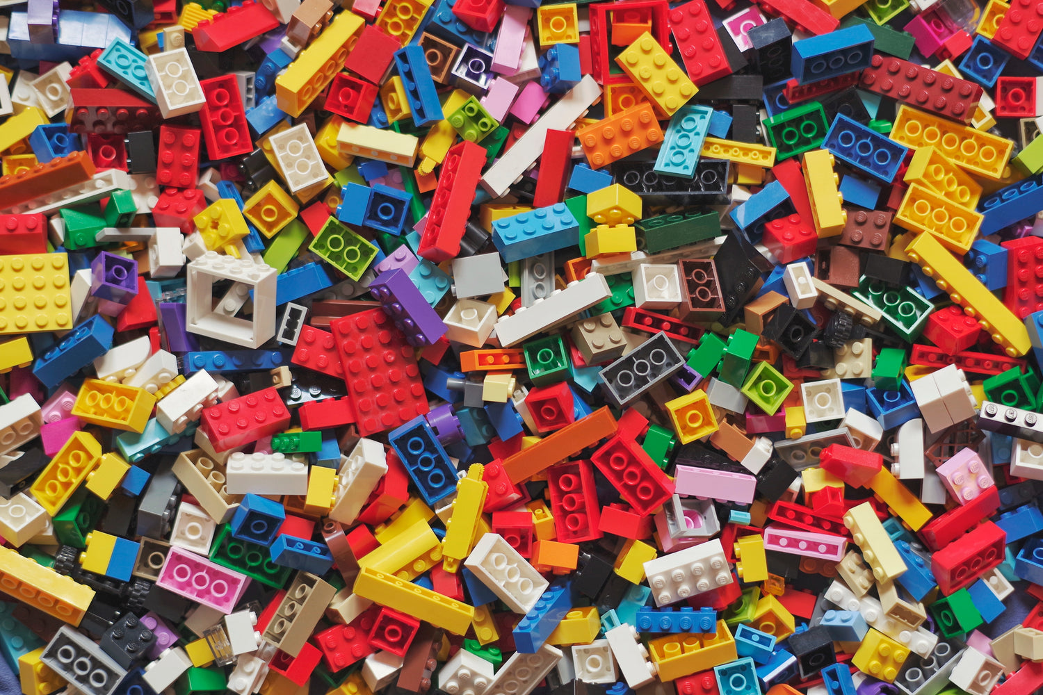 Assembled Legos -  Israel