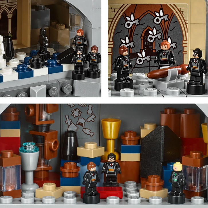 10 of the Hardest LEGO Sets to Build