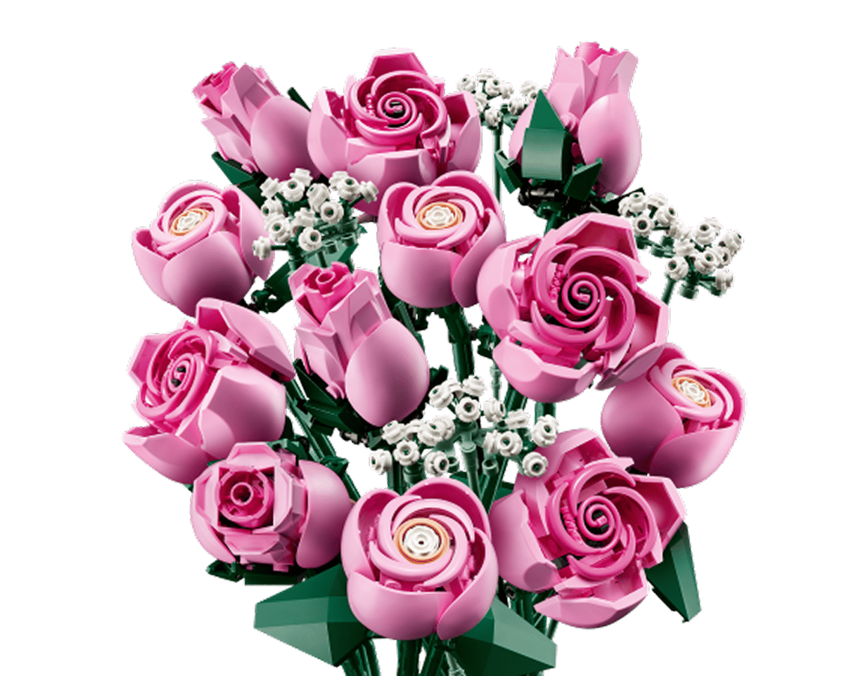 Bouquet of Pink Roses