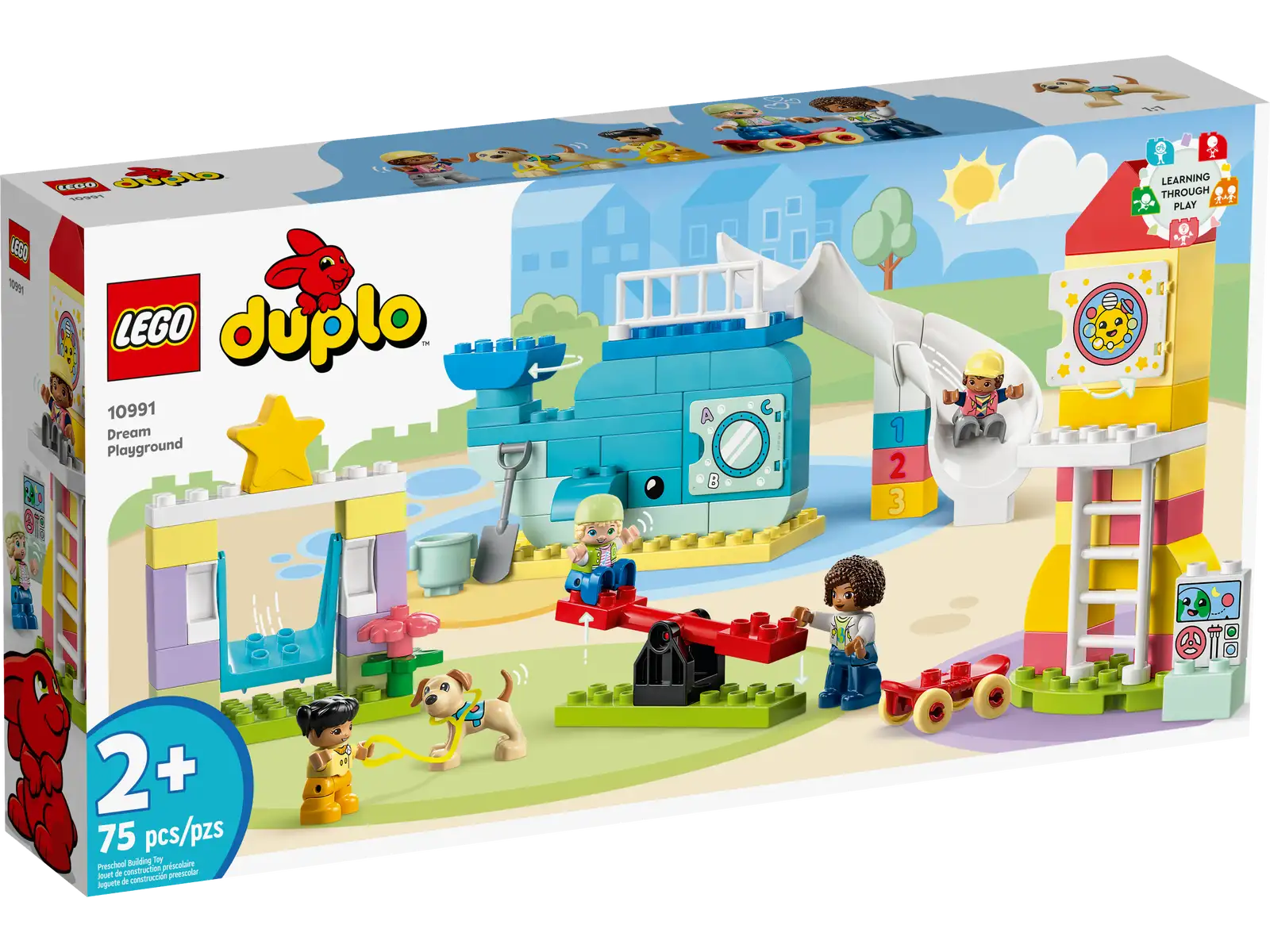 LEGO DUPLO Dream Playground 10991