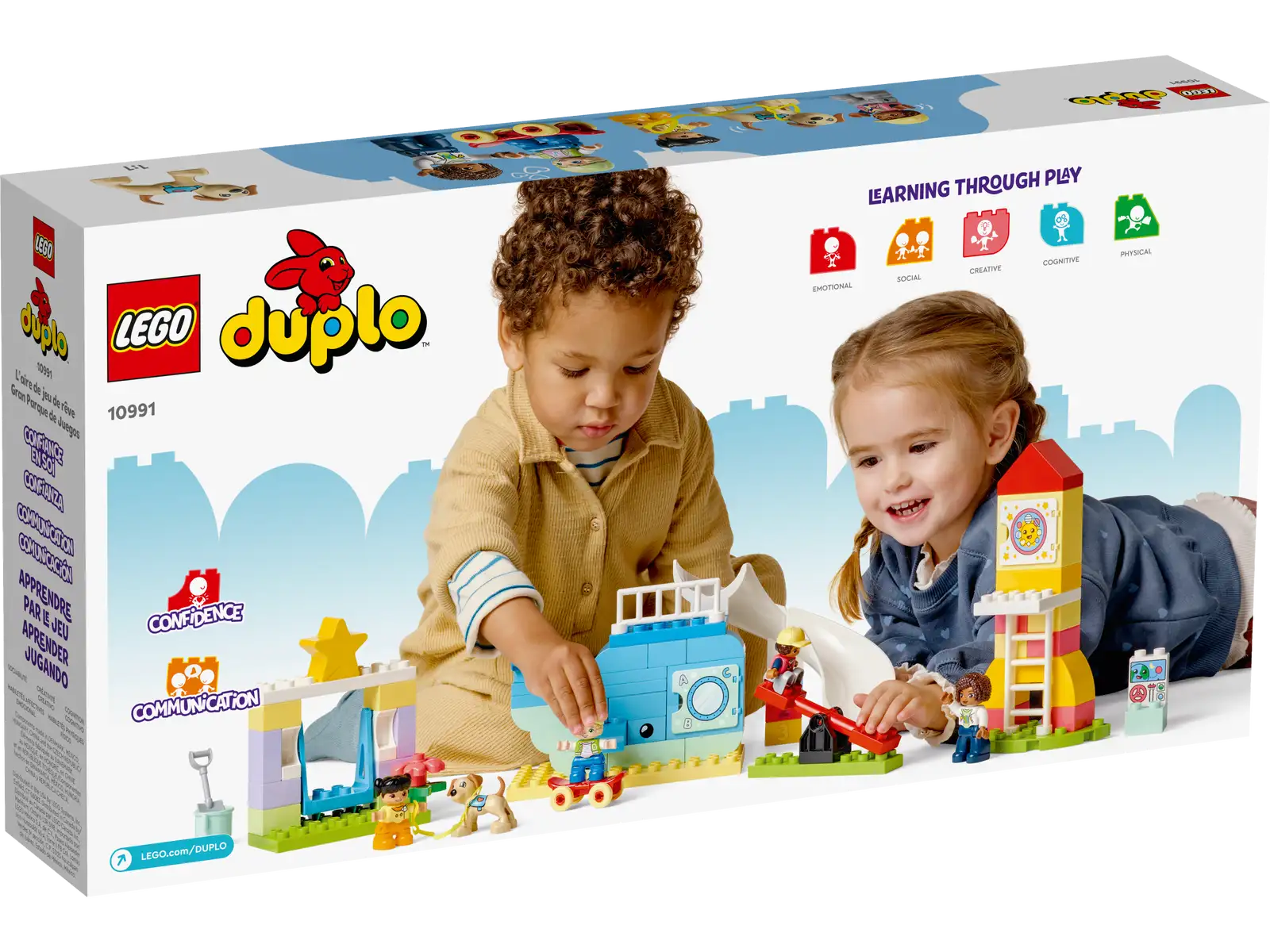 LEGO DUPLO Dream Playground 10991