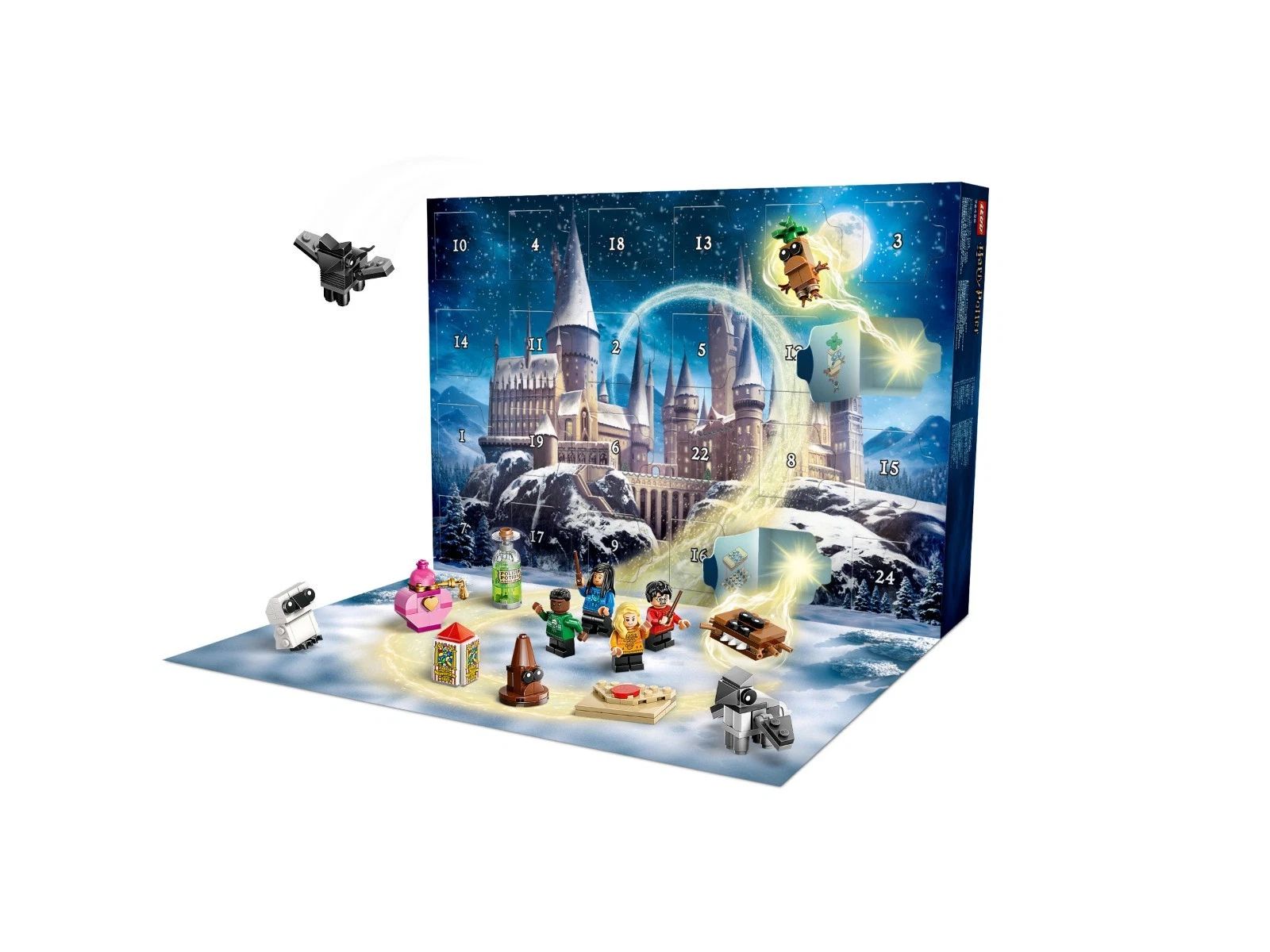 LEGO Harry Potter Advent Calendar 2025 - 76456